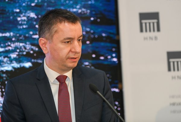 Fabris Peruško, glavni izvršni direktor Fortenova grupe