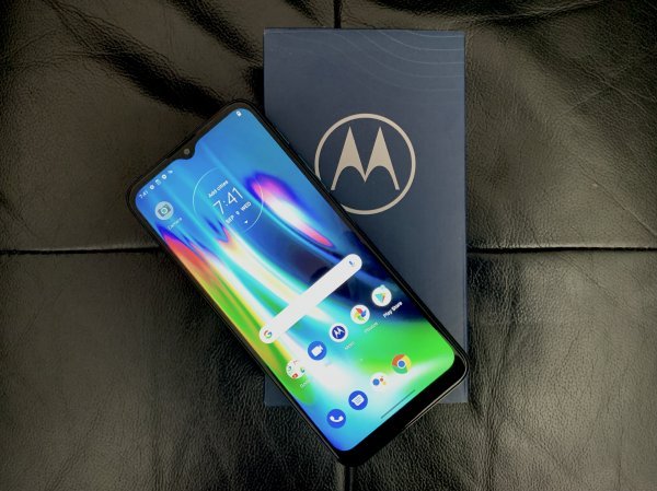 Motorola Moto G9 Play