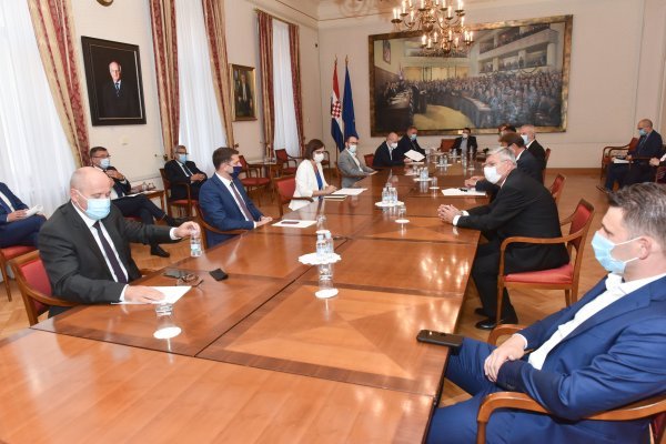 Predsjedništvo Sabora