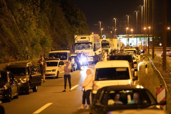 Nesreća kod Vrata Jadrana