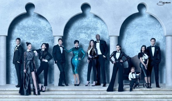 Keeping Up with the Kardashians
