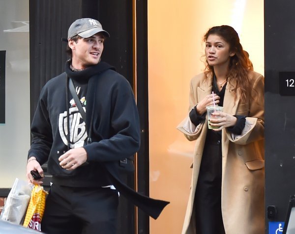 Jacob Elordi i Zendaya