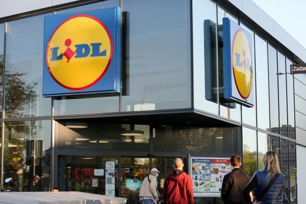 Lidl prednjači po rastu prihoda i dobiti