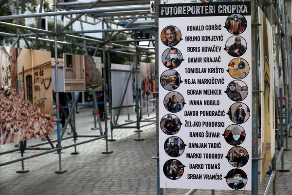 Otvorena izložba 'Zagreb - grad koji treba našu ljubav'
