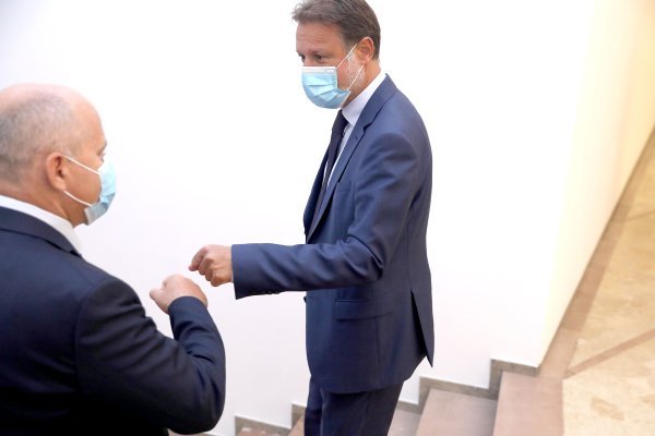 Klub zastupnika HDZ-a