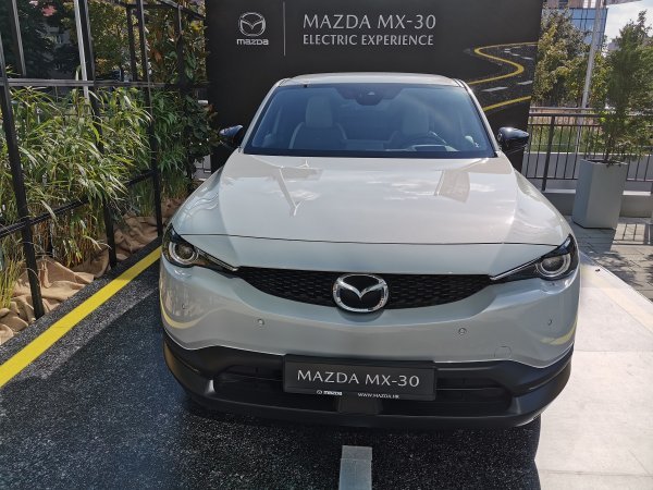 Mazda MX-30 - hrvatska premijera