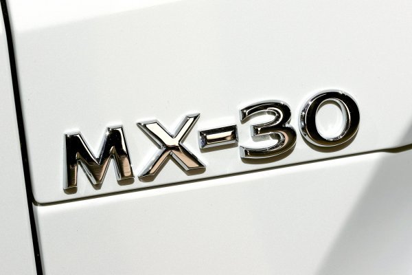 Mazda MX-30