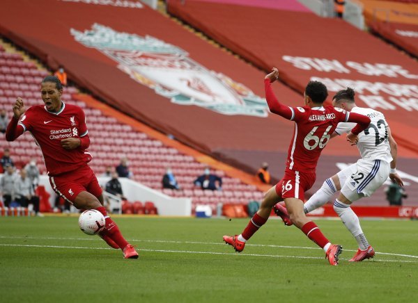 Liverpool - Leeds United