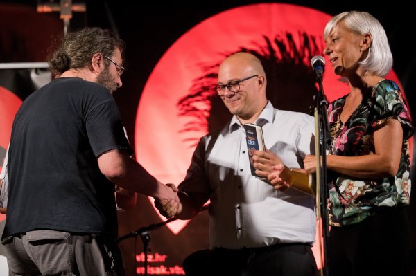 Uručenje VBZ-ove nagrade