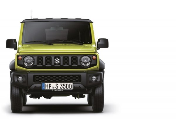 Suzuki Jimny CV