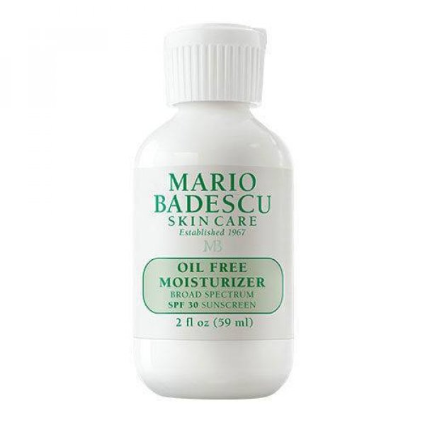 Mario Badescu Oil Free Moisturizer SPF 30