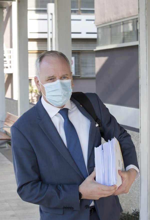 Na Medicinskom fakultetu u Splitu održana sjednica Gradskog vijeća