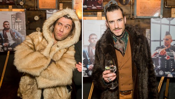 Mario Petreković i Miran Kurspahić 