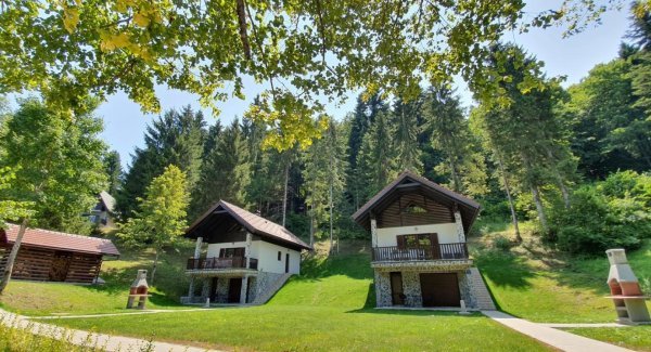 Gorska bajka - Smreka