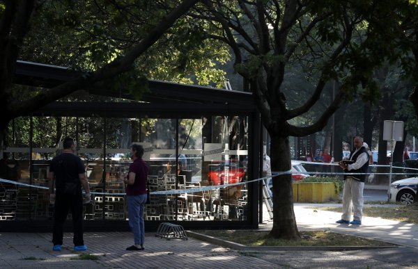 Zagreb: Eksplozija u zagrebačkom naselju Travno, oštećen kafić