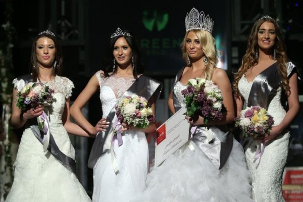 Ivana Gugić je Kraljica Hrvatska