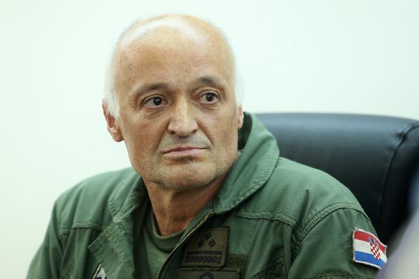 Umirovljeni brigadir Ivan Selak jedan je od najiskusnijih pilota na avionu MiG-21