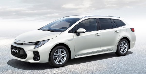 Suzuki Swace