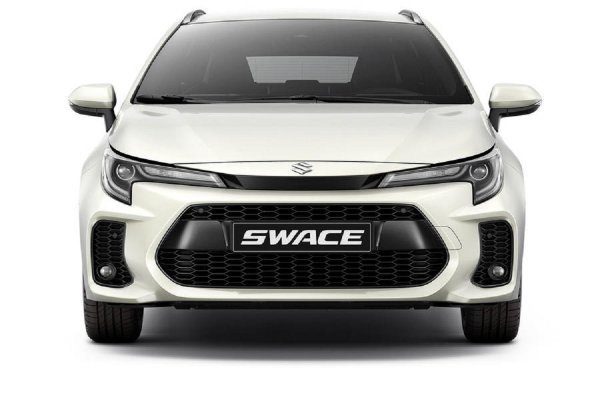 Suzuki Swace