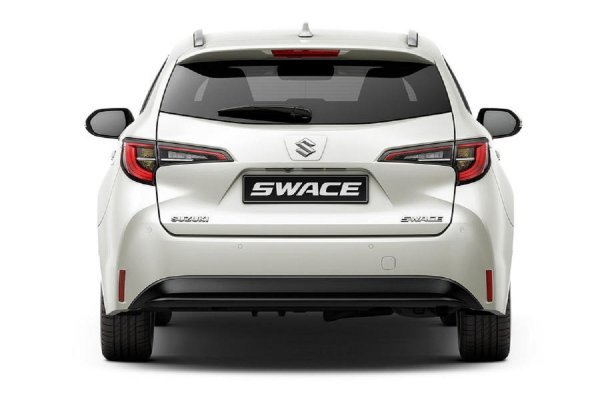 Suzuki Swace