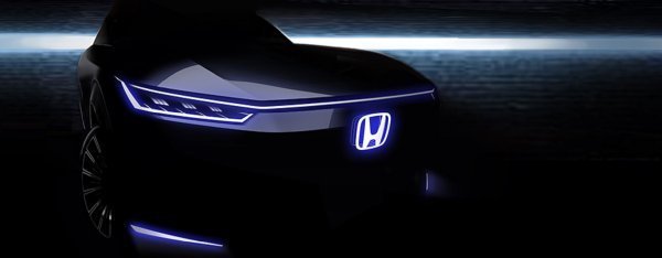 Honda EV koncept