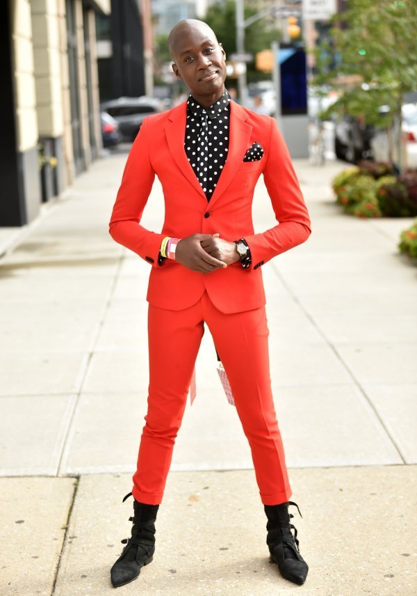 Street Style New York Fashion Week