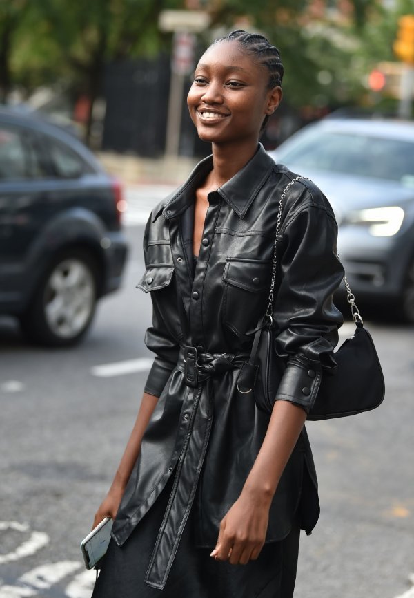 Street Style New York Fashion Week