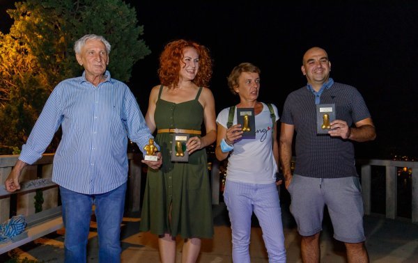 Split: Dodjela nagrada 'Zlatni k...c'