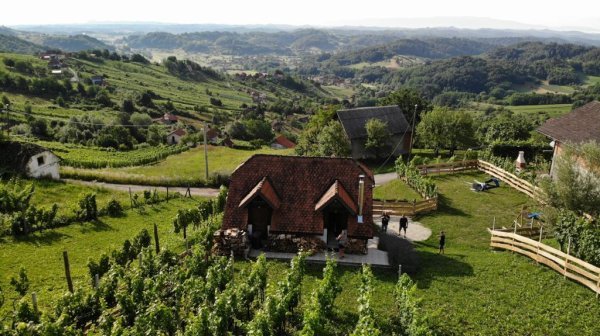 Wine Hill Rest House