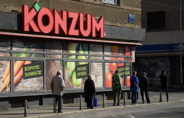 Konzum je zadržao vodeću poziciju, ali izazivači su mu sve bliži