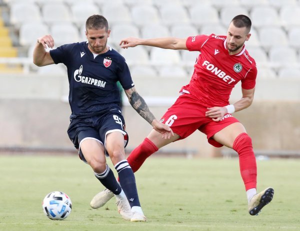 Omonia - Crvena zvezda