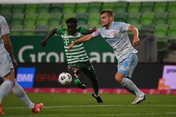 Ferencvaroš - Dinamo