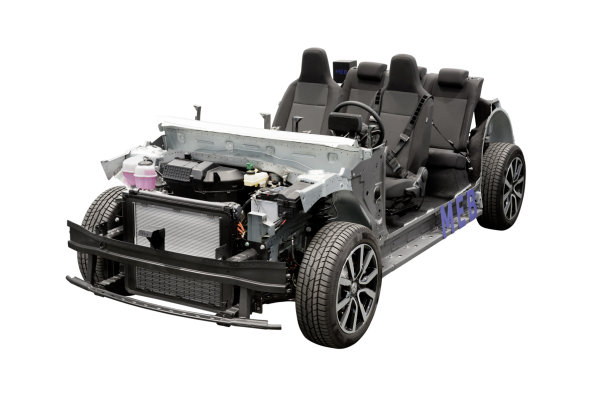 VW MEB platforma