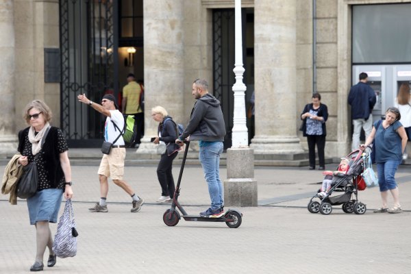 Stiže novi Zakon o cestovnom prometu: Uvode se kazne za električne romobile