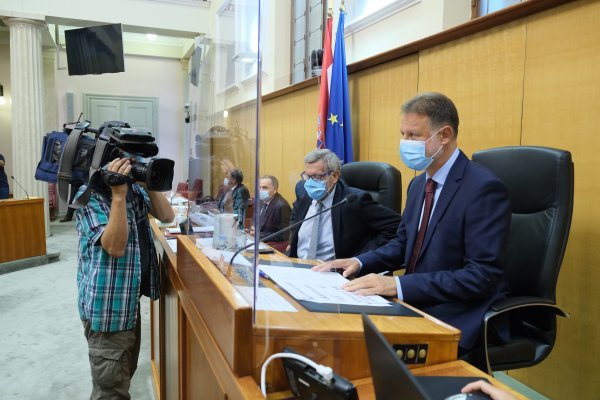 Redovita sjednica Sabora