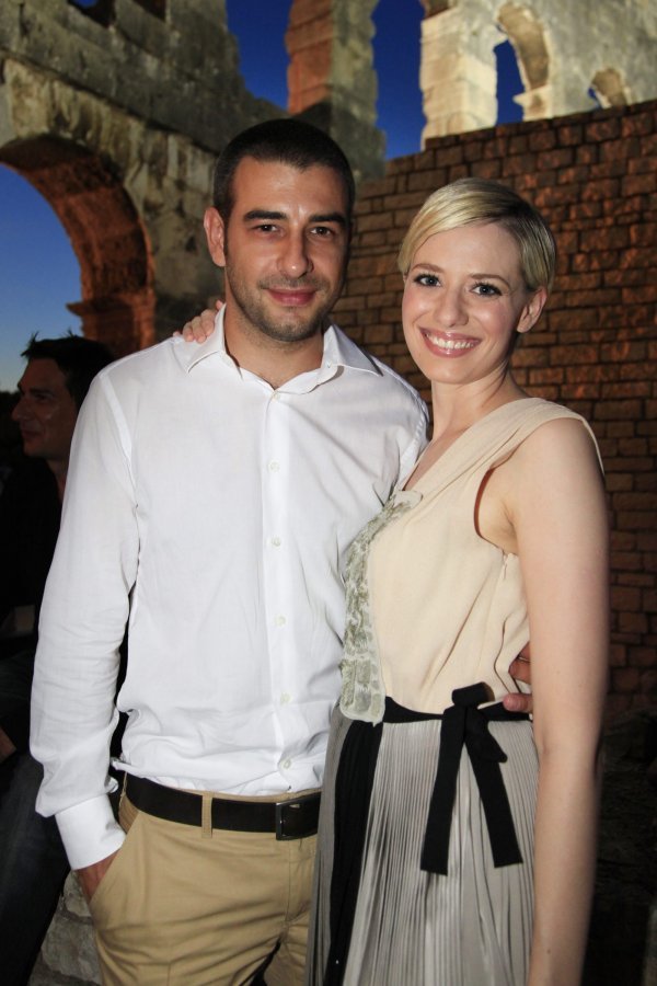 Jelena Veljača i Janko Popović Volarić