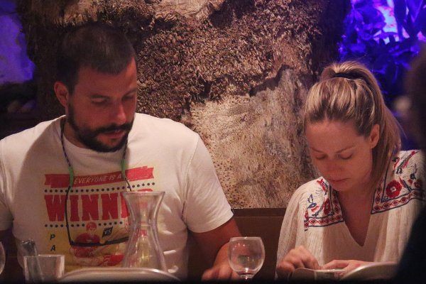 Jelena Veljača i Samir Šećerkadić
