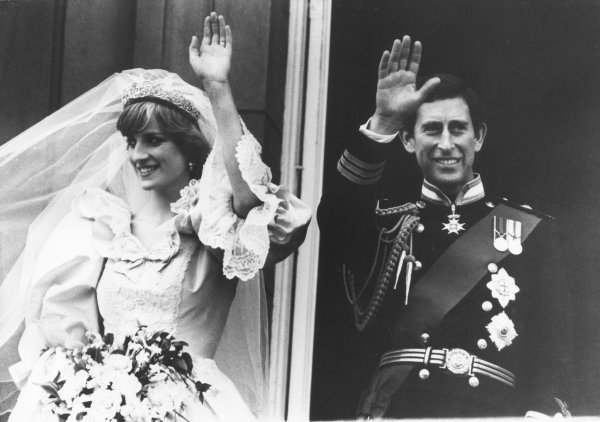 Princeza Diana i princ Charles