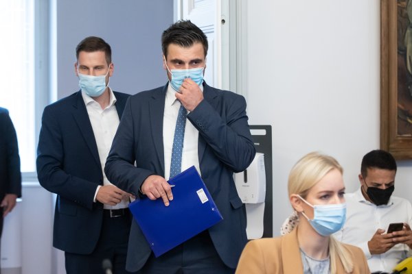 Sjednica Mandatno-imunitetnog povjerenstva