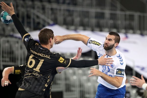 RK PPD Zagreb - RK Kiel