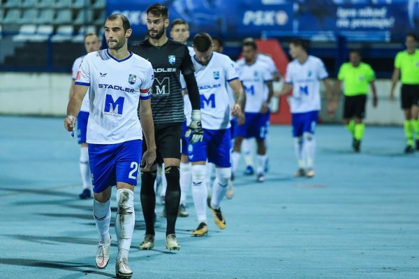 Osijek - Basel