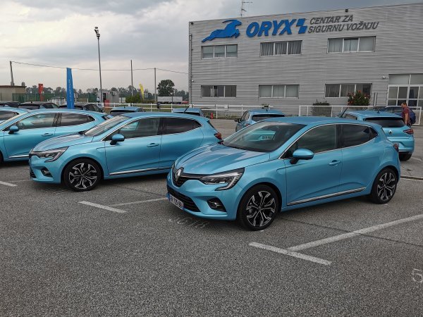 Renault Clio E-Tech, Mégane i Captur E-Tech Plug-in - hrvatska premijera