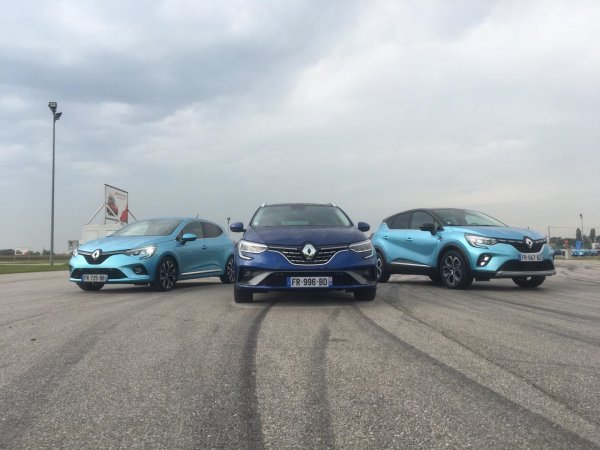Renault Clio E-Tech, Mégane i Captur E-Tech Plug-in - hrvatska premijera