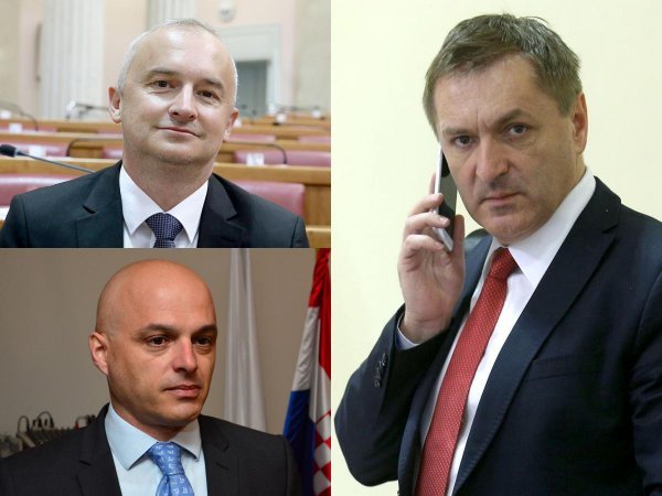 Vinko Grgić / Darko Puljašić / Dražen Barišić