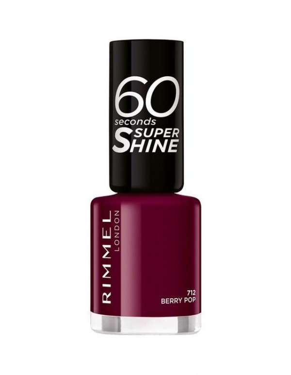 712 Berry pop, Rimmel