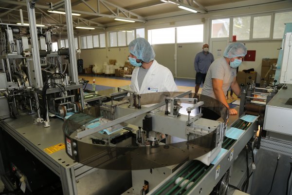 Sophy se preselila u veći prostor zbog proširivanja palete proizvoda i kapaciteta proizvodnje