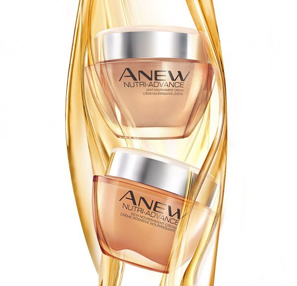 Anew set za njegu licaFotografija: Avon