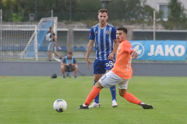 Šibenik - Lokomotiva