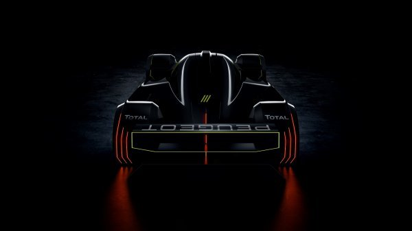 Projekt 'Le Mans Hypercar' (LMH) za 2022.