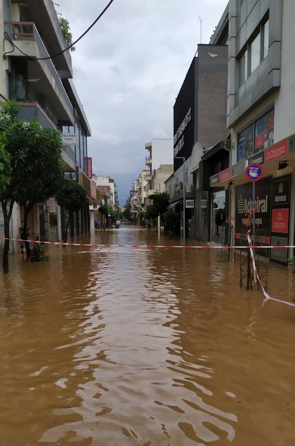 Mediteranski uragan Ianos
